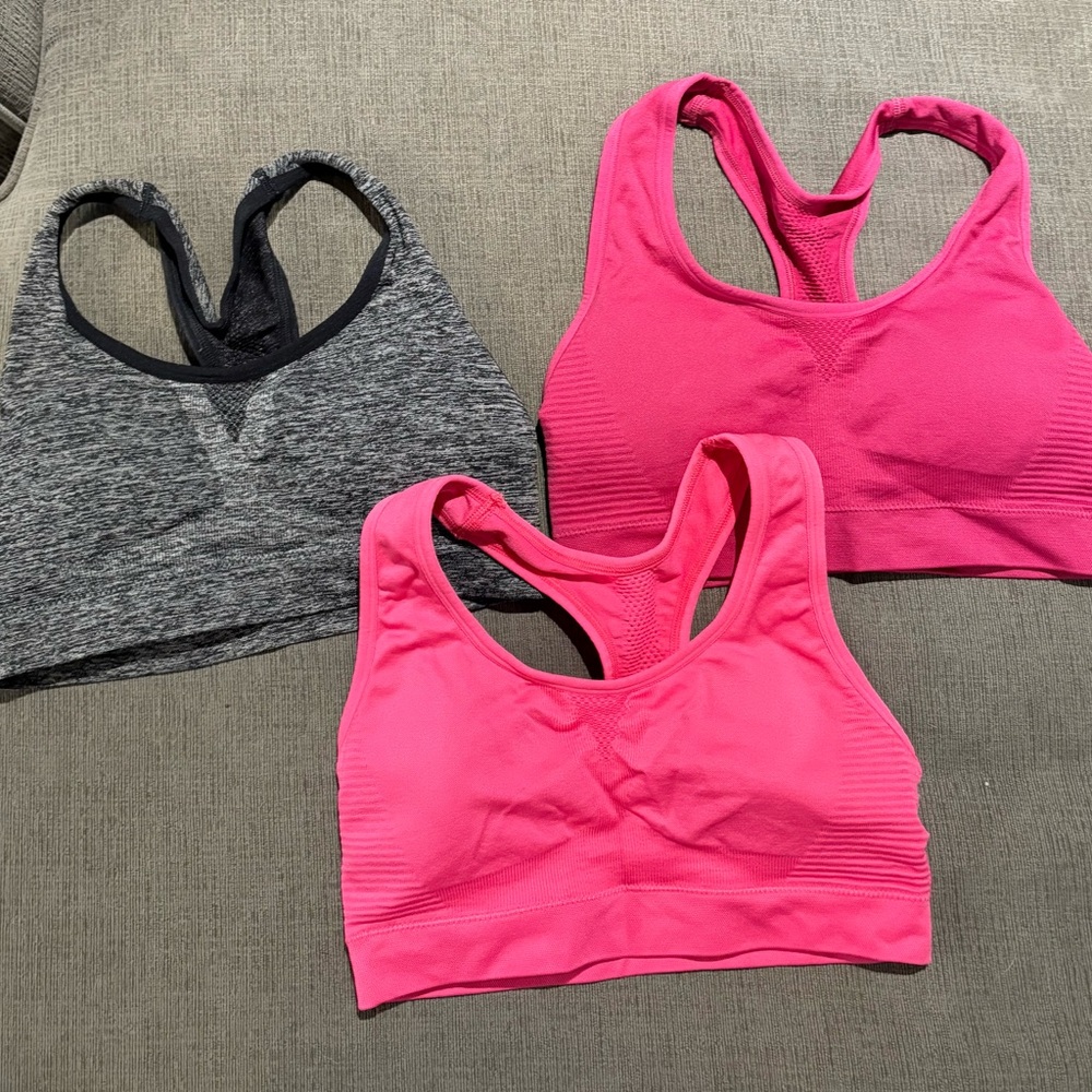 All in Motion 3 Women's Sports Bras size Small